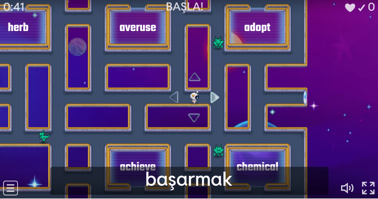 Multi English 7 - Vocabulary 5