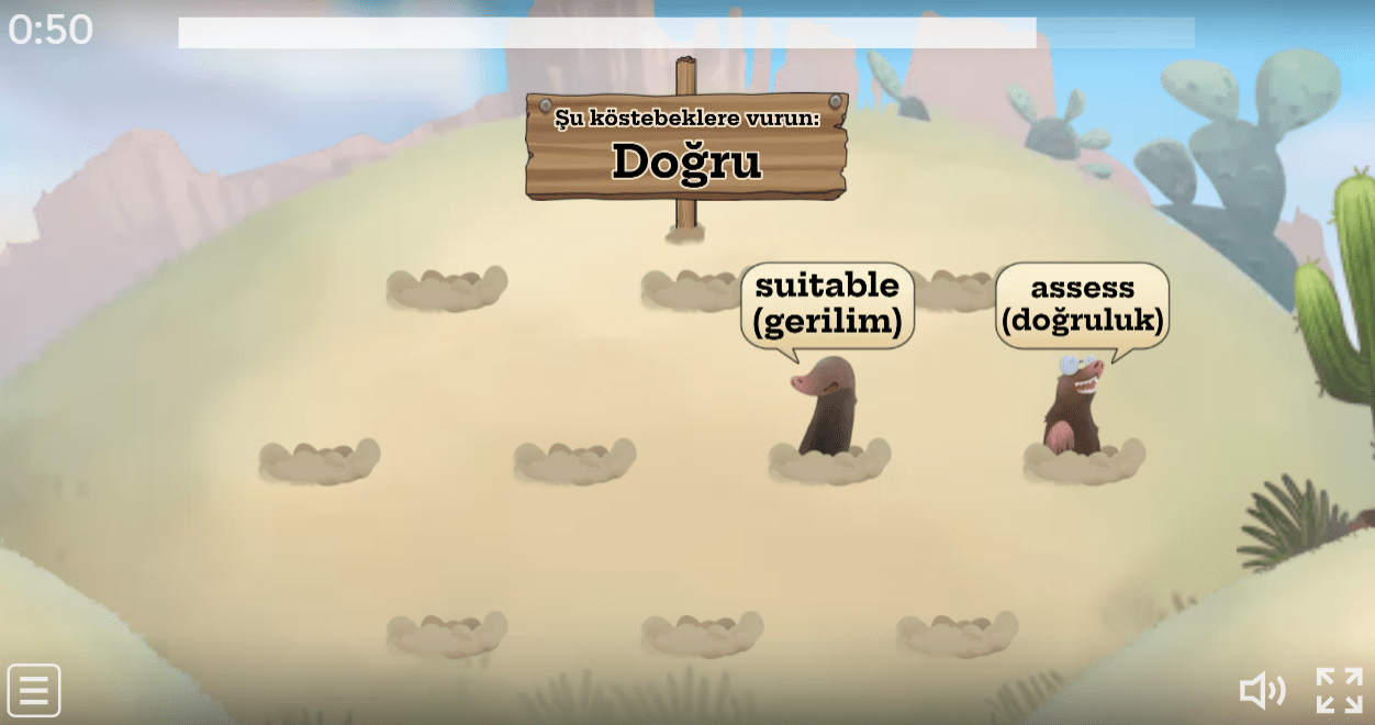 Multi English 7 - Vocabulary 3