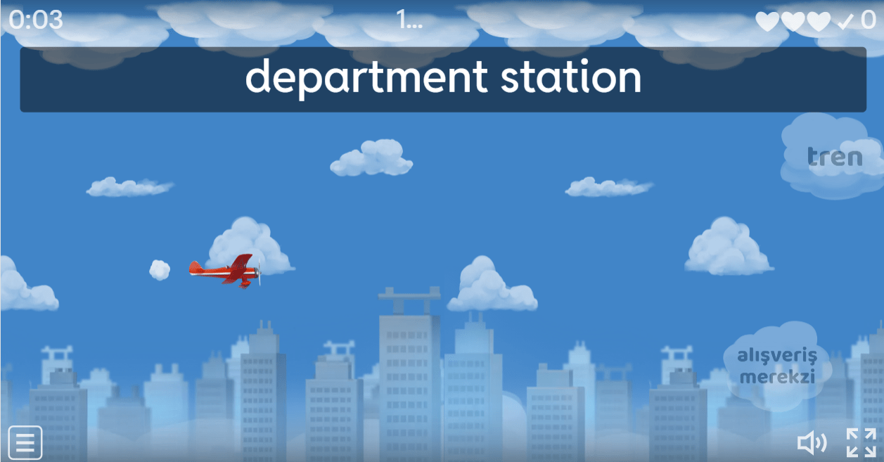 Multi English 5 - Theme 5 - Vocabulary 8