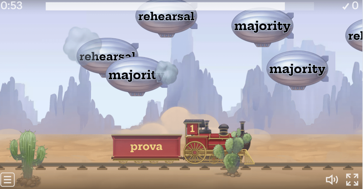 Multi English 6 -Vocabulary 7