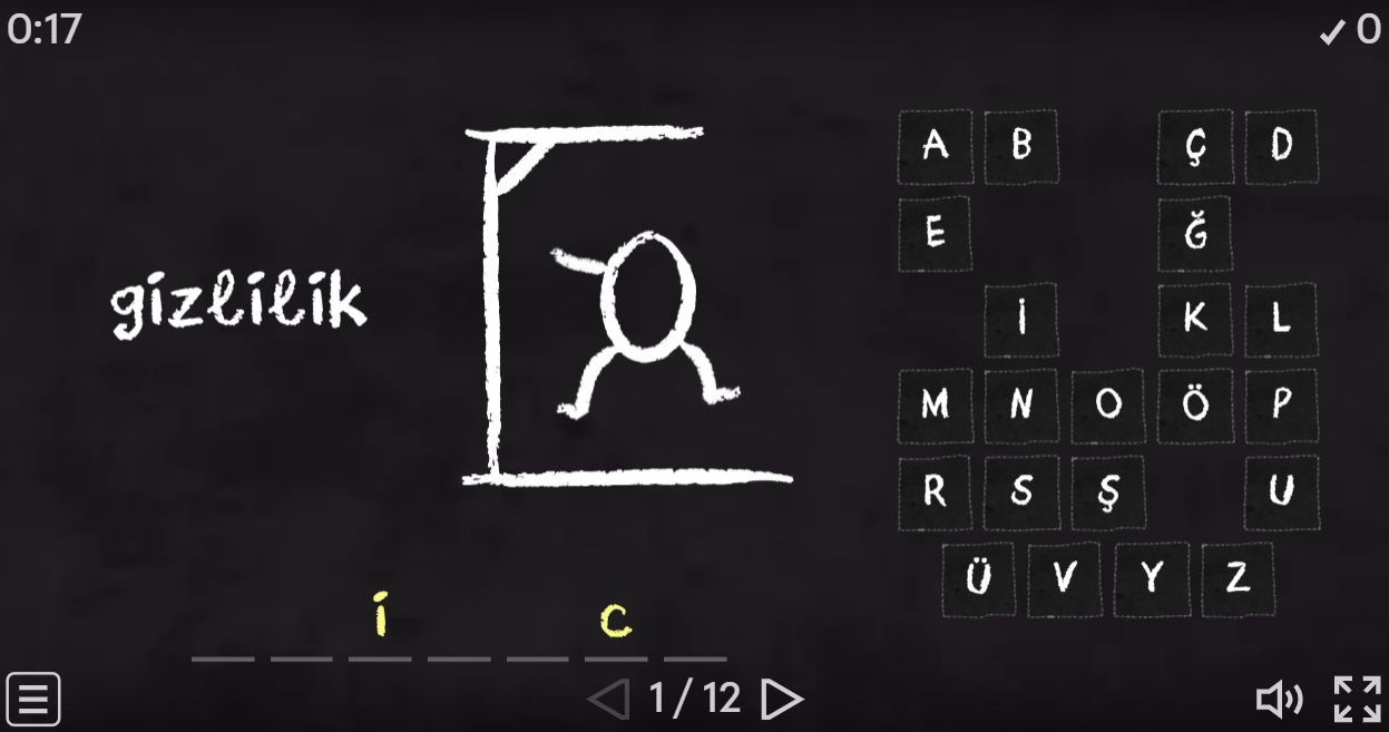 Multi English 6 - Vocabulary 8