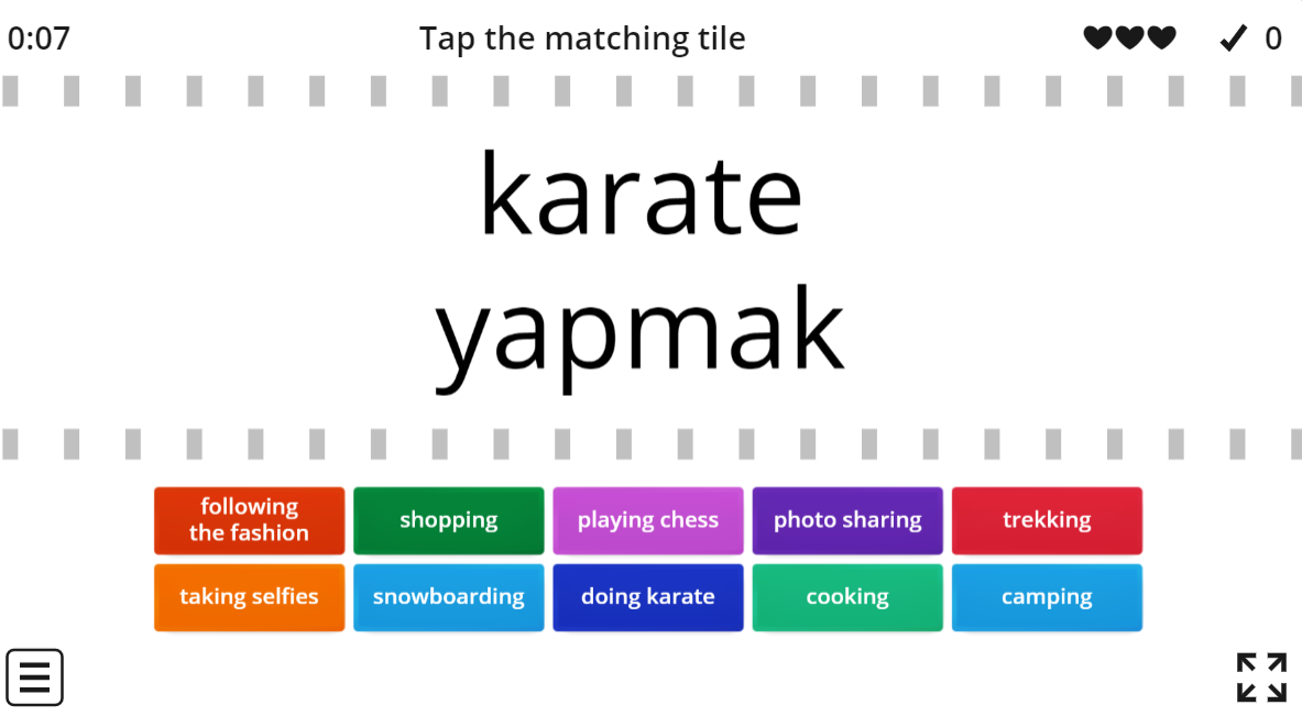 Teen Life 2 (Activities for teens)