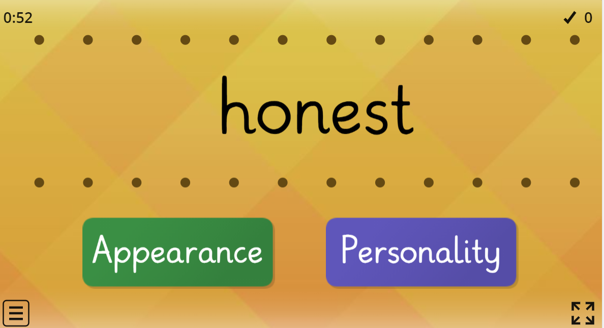 Appearance&Personality 2