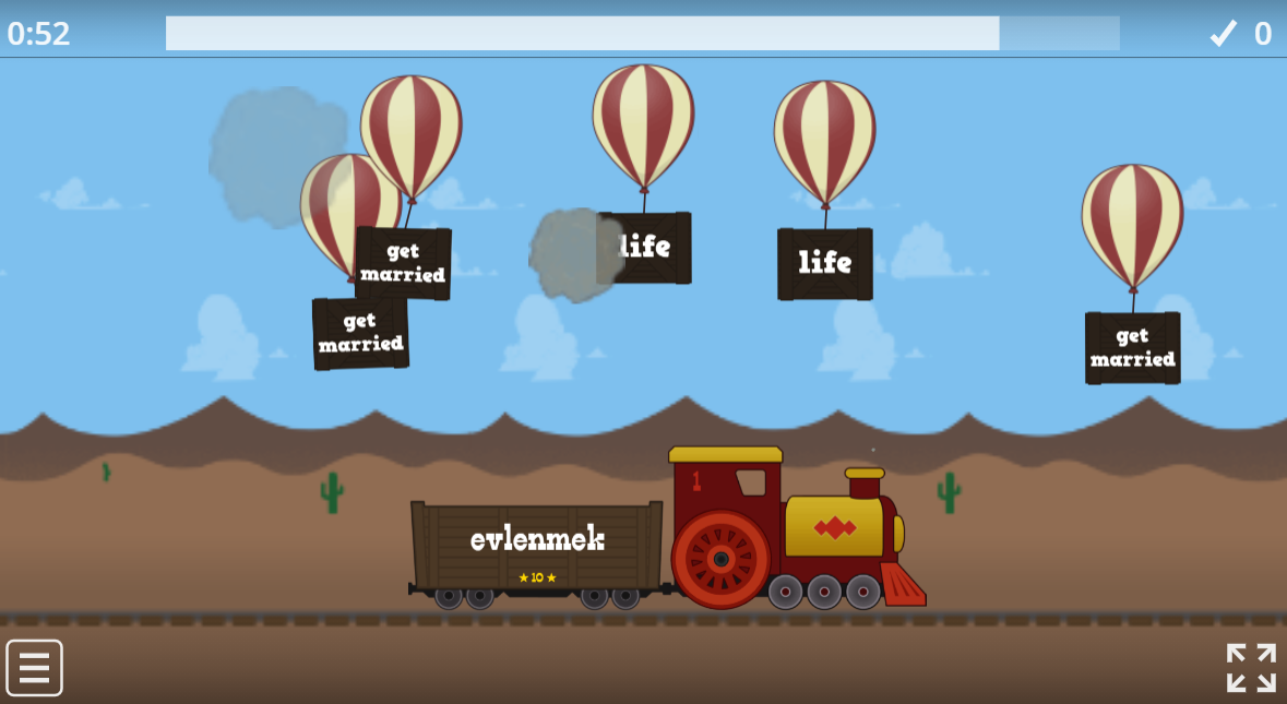 Biographies Vocabulary 3