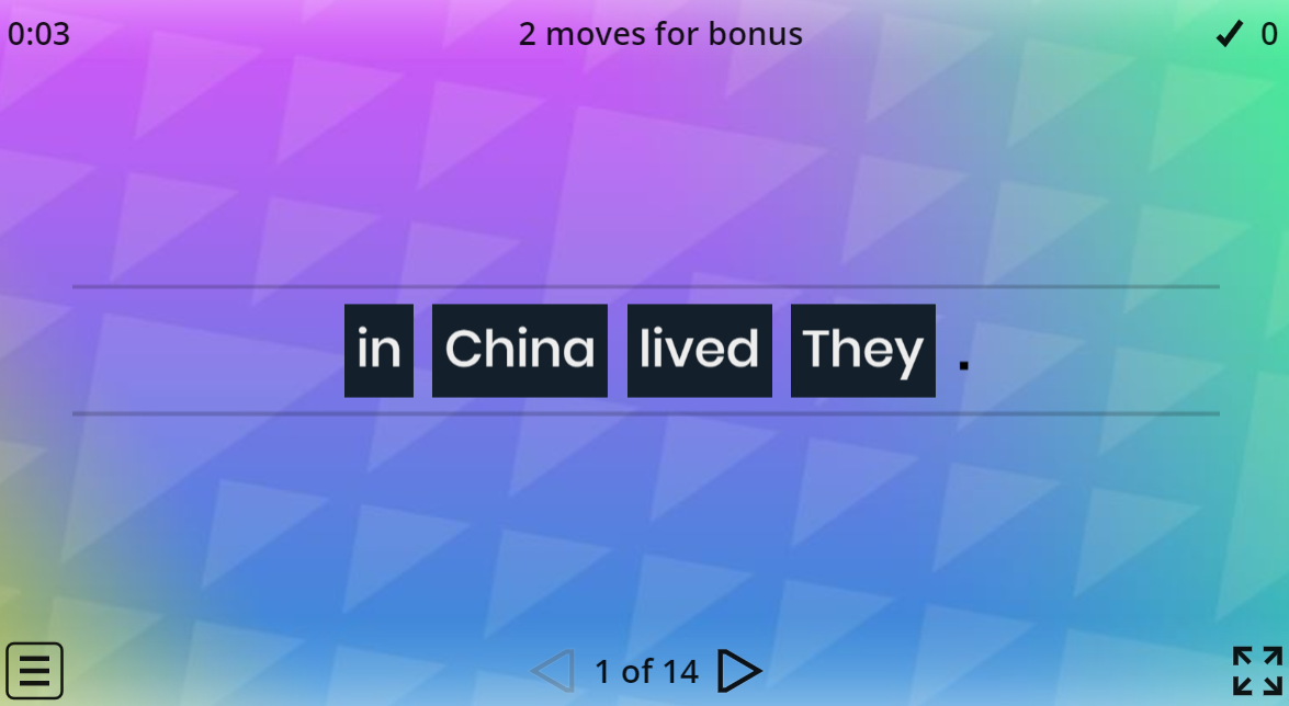 Simple Past Tense - 3