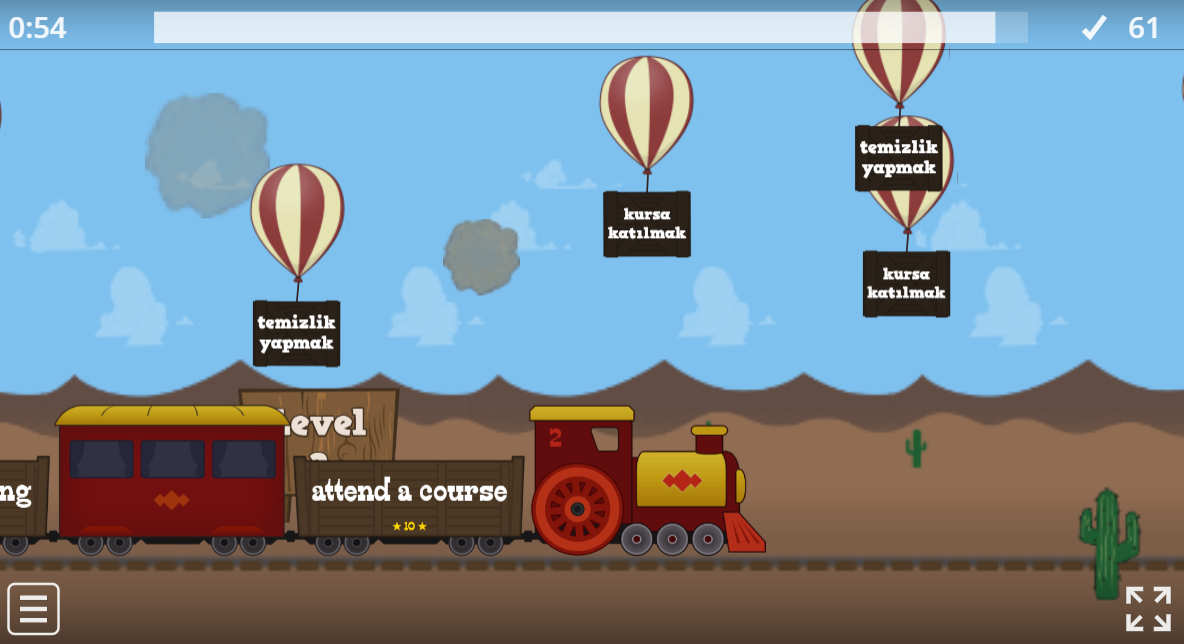 Daily/Weekend Activities 2