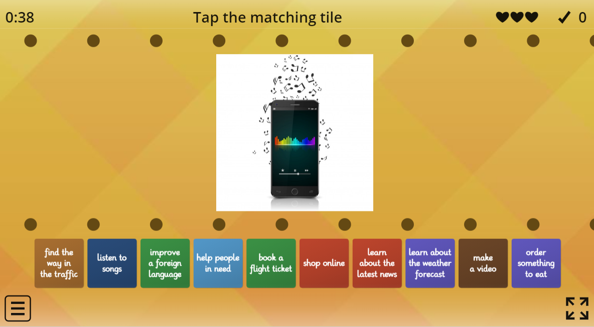 Smartphone applications