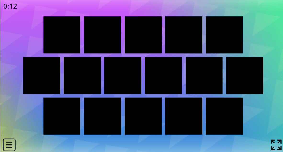 Matching Pairs (Illnesses)