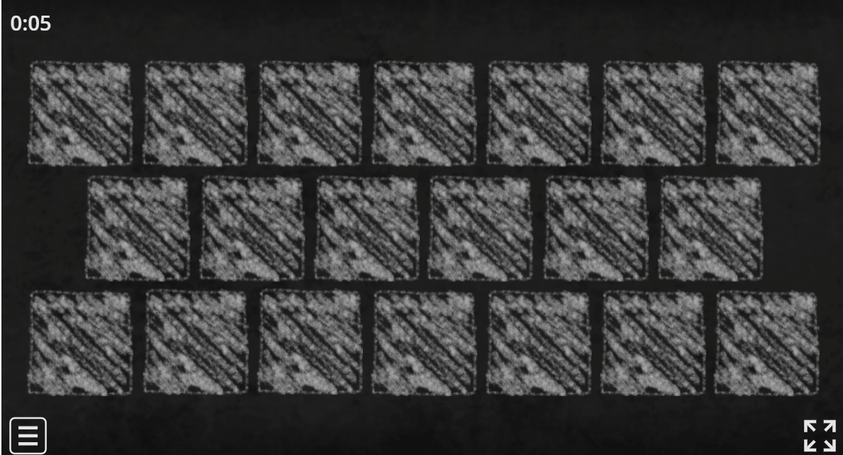 Vocabulary 2 (Matching Pairs)