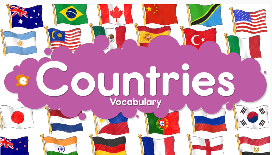 Countries of the World