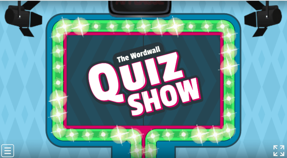 Occupations Gameshow Quiz