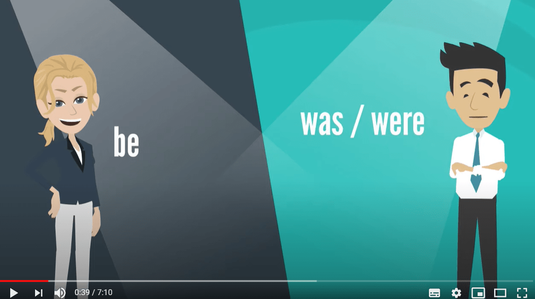 Irregular Past Tense Verbs