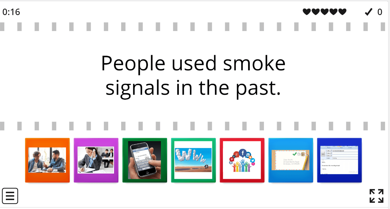 Communication Ways 3