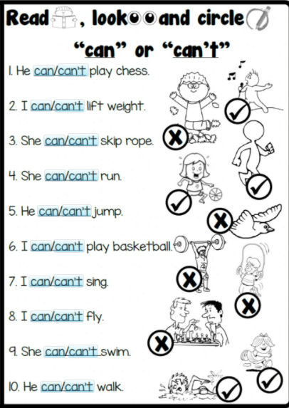 Can/ Can't 2 by aogultegin