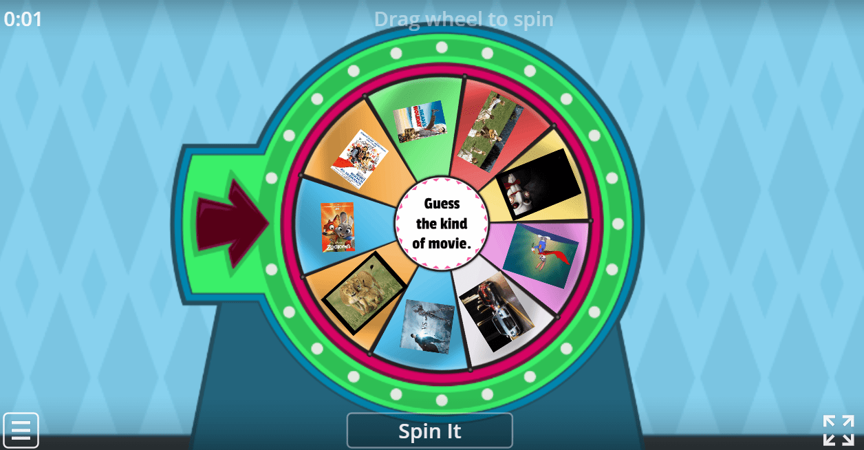 What kind of movie is it?