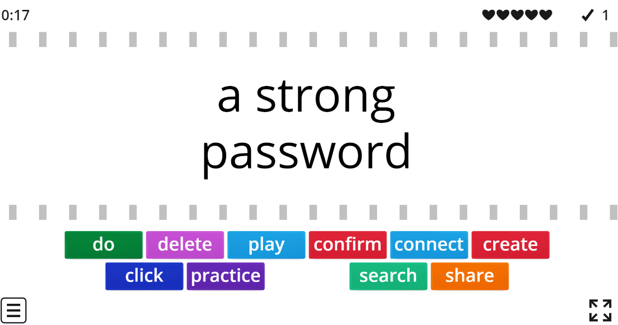 8.5 The Internet (Find the match)