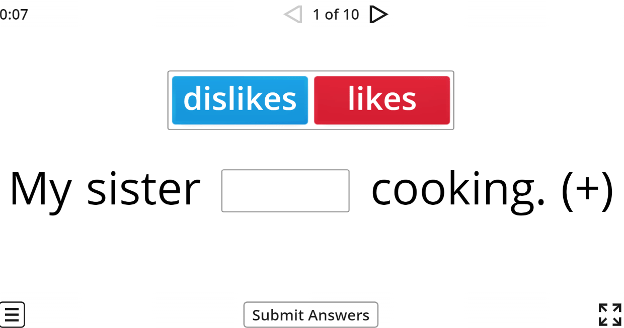 8.2 Find the missing word