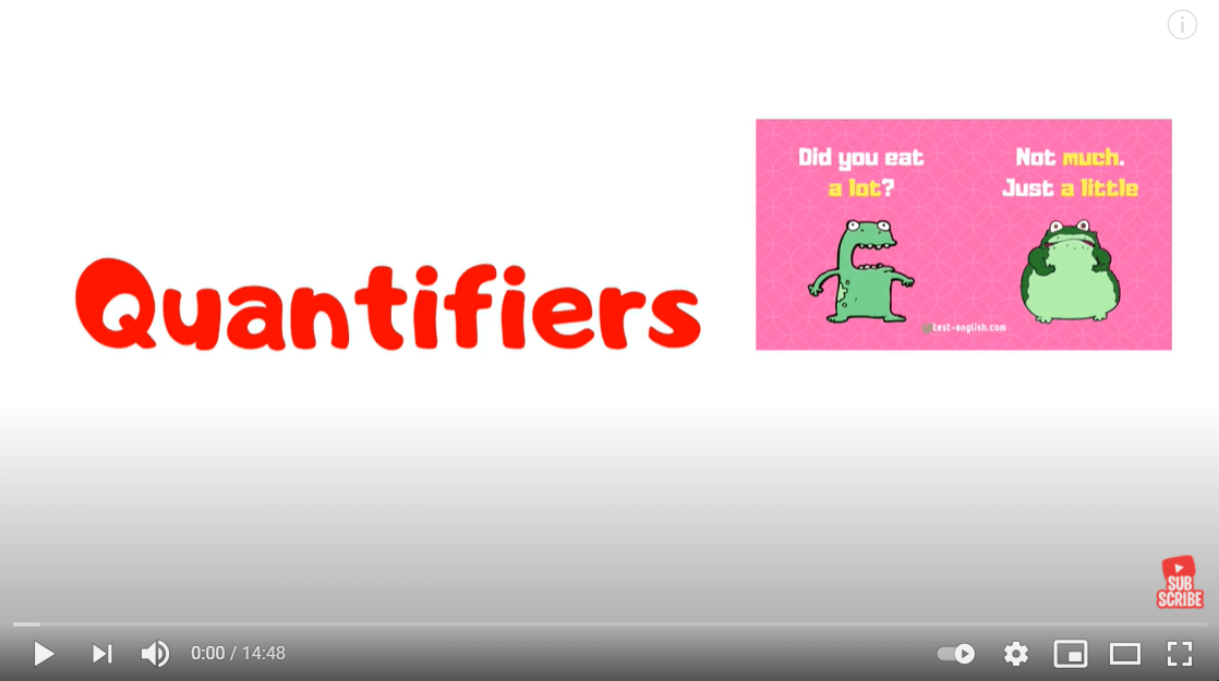 7.6 Quantifiers by Ms.Jasmin ELT