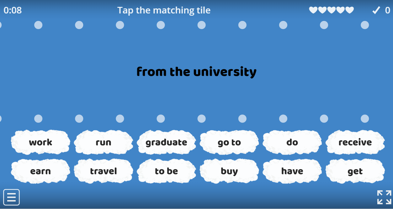 7.7 Future Dreams (Match) (7.Sınıf İngilizce Dreams)