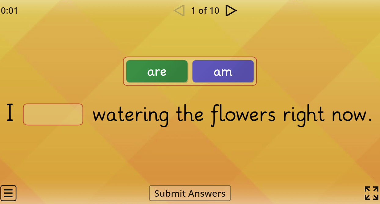5.9 Present Continuous Tense (5.Sınıf İngilizce Animal Shelter)