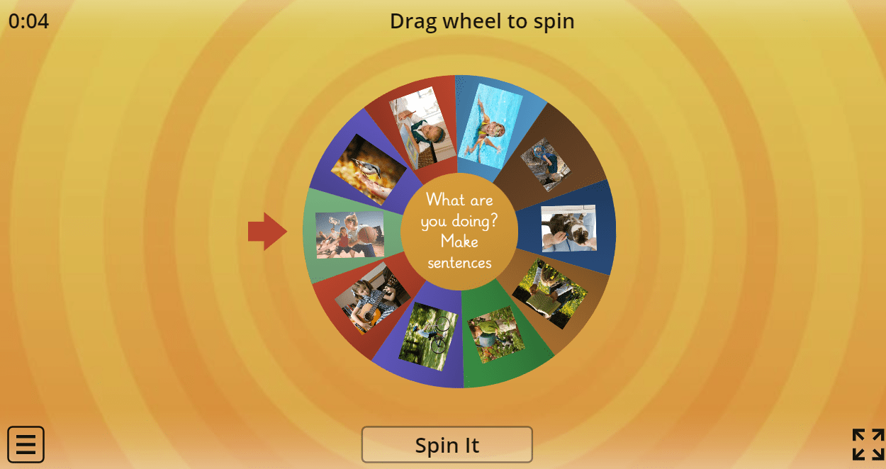 5.9 Present Continuous Tense (5.Sınıf İngilizce Animal Shelter Oyun)