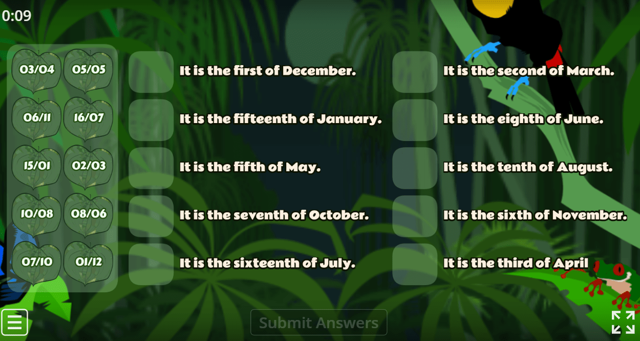 6.6 The Dates (Occupations) (6.Sınıf İngilizce Occupations)