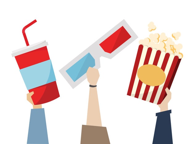 5.6 Movies Worksheet (PDF) (5.Sınıf İngilizce Movies)