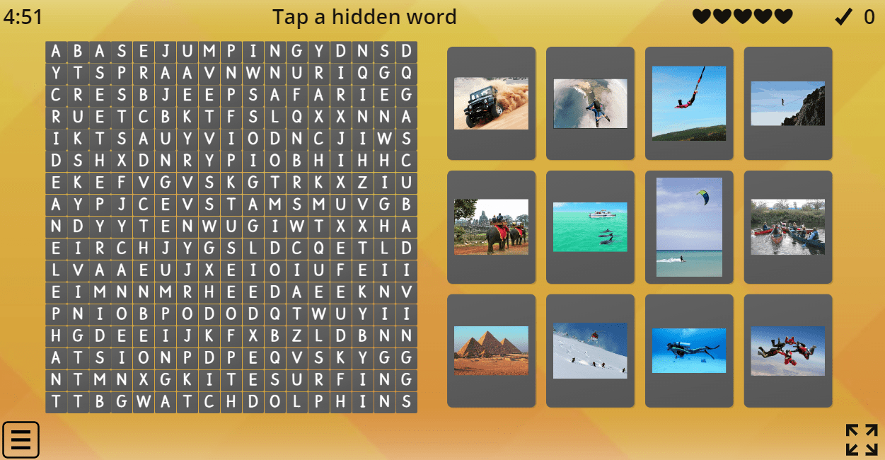 8.6 Extreme Sports&Activities (8.Sınıf İngilizce Adventures LGS)