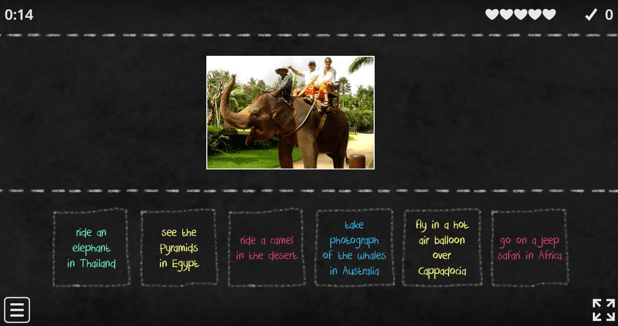 8.6 Adventures (8.sınıf İngilizce Adventures LGS)