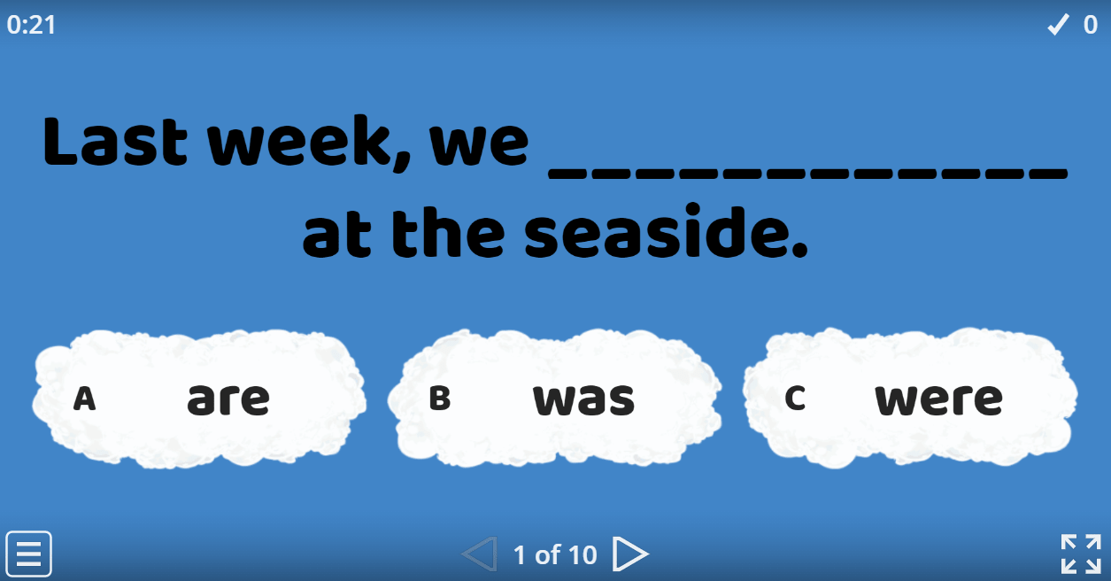 6.6 Occupations (Was/Were) (6.sınıf İngilizce Occupations was/were)