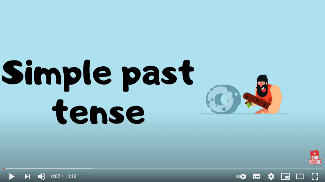 6.7 Simple Past Tense by Ms.Jasmin ELT