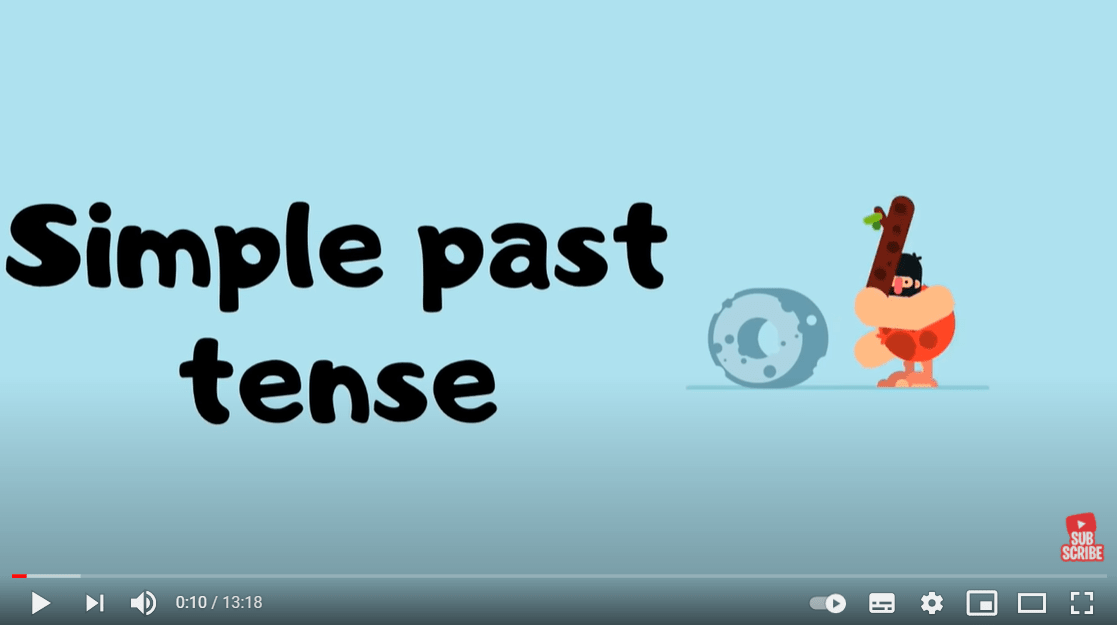 8.9 Simple Past Tense by Ms.Jasmin ELT