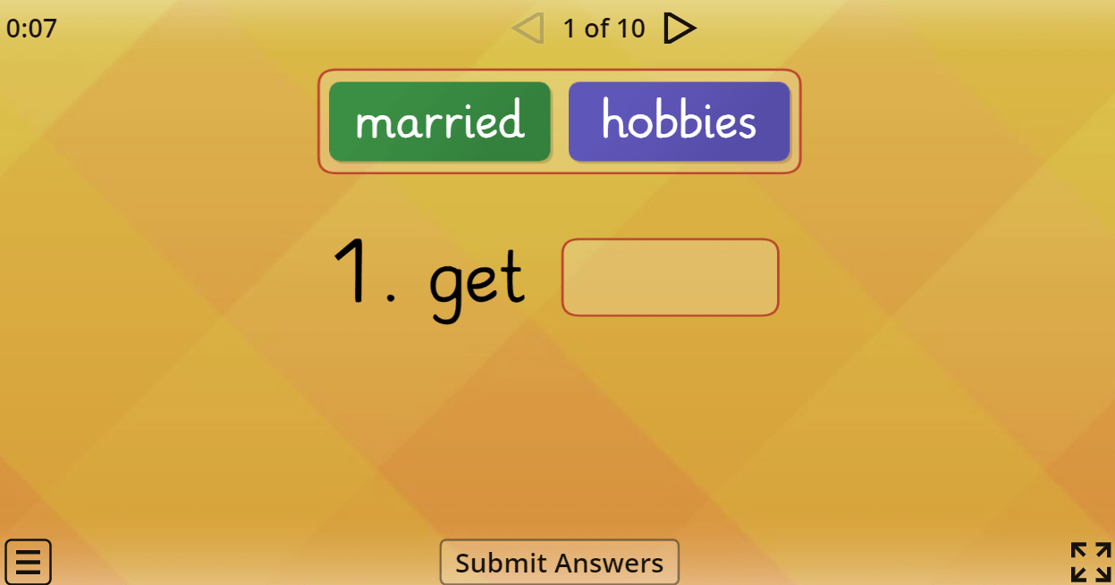 7.7 Dreams (7.sınıf İngilizce Dreams)