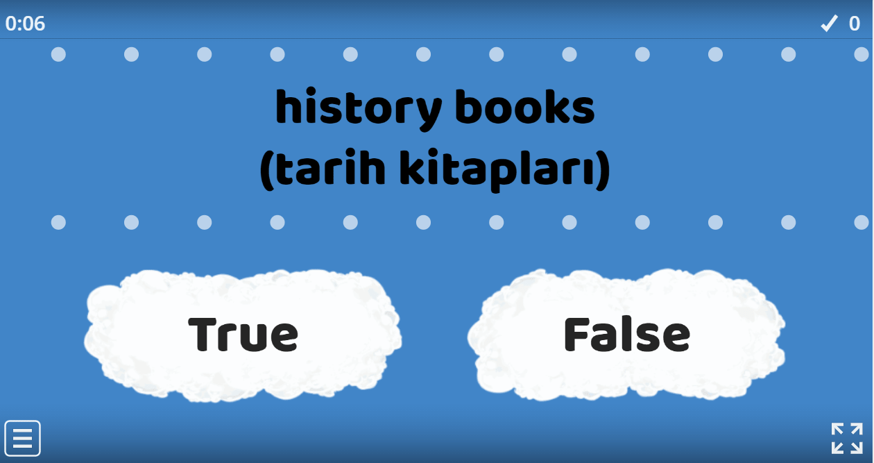 6.8 Types of Books (6.Sınıf İngilizce Bookworms)