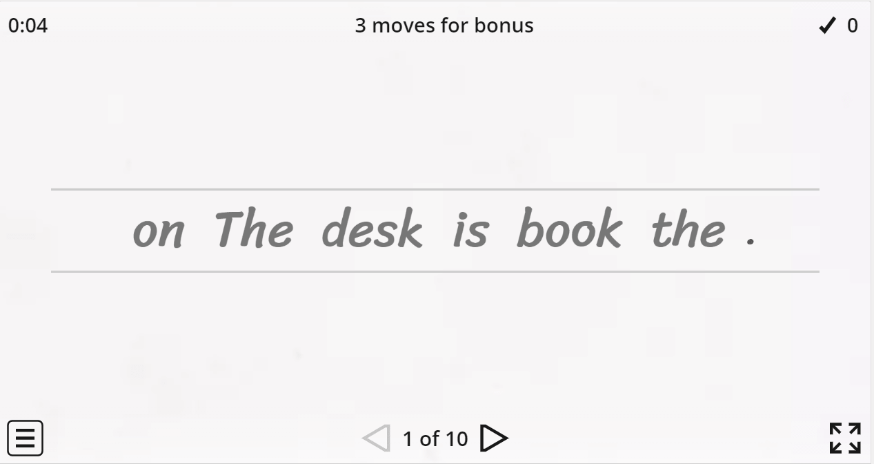 6.8 Prepositions of Place (6.Sınıf İngilizce Bookworms)