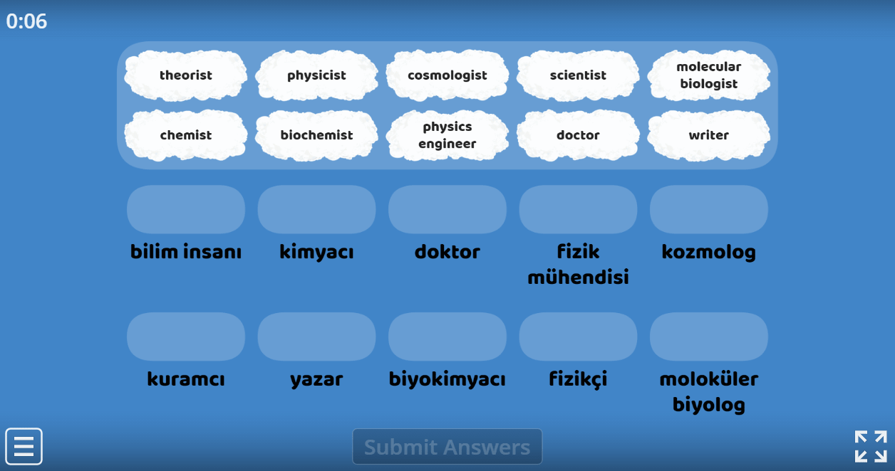 8.9 Occupations (Specialties)