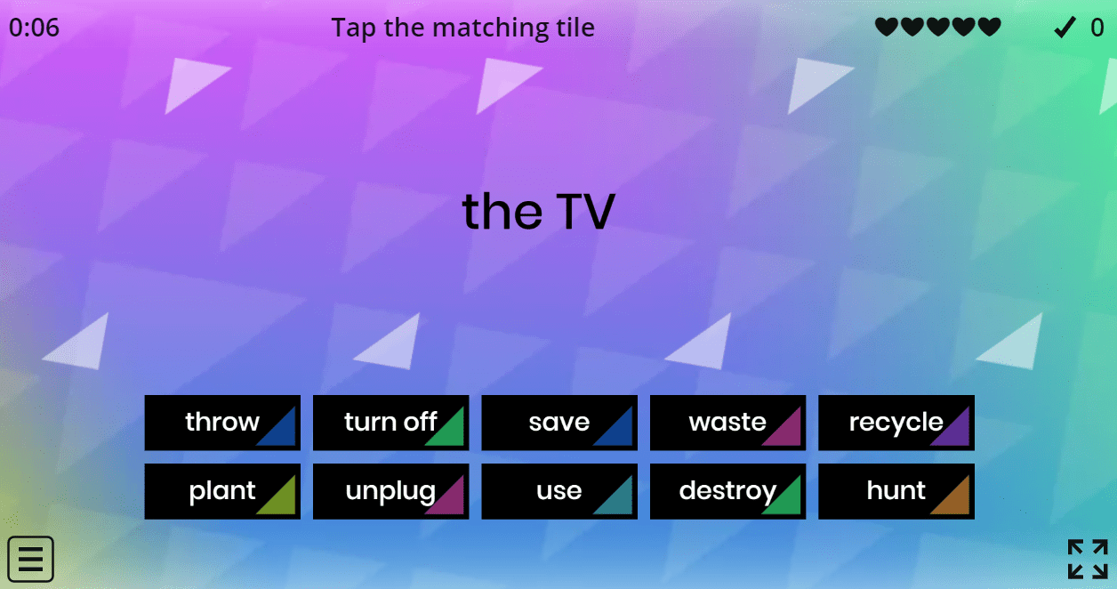 6.9 Saving The Planet Phrases 2 (6.Sınıf İngilizce)