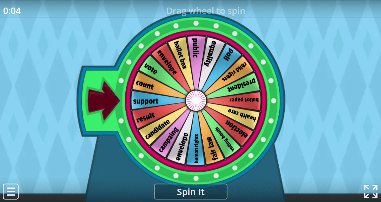 6.10 Democracy Vocabulary (6.Sınıf İngilizce)