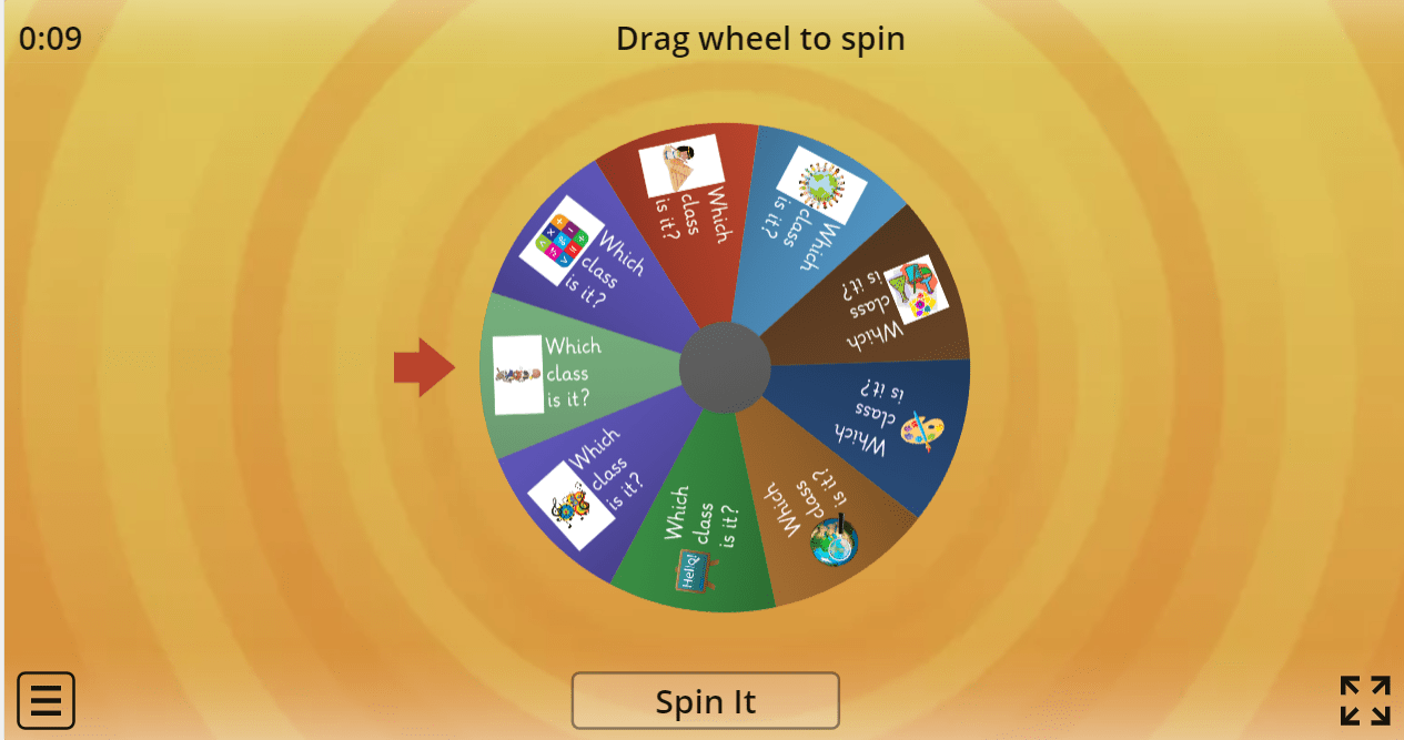 5.1 School Subjects - Guess The Subject (5.Sınıf İngilizce)