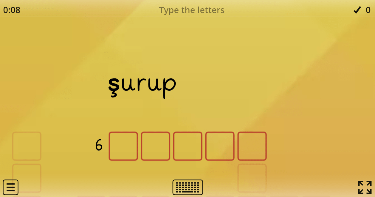 5.5 Needs (Health) (5.Sınıf İngilizce Oyun)