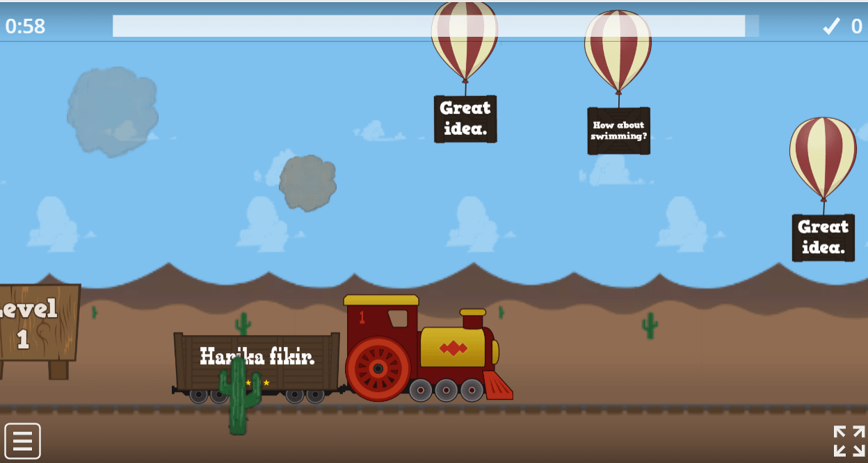 5.8 Suggesting & Accepting & Refusing (5. Sınıf İngilizce Oyun)