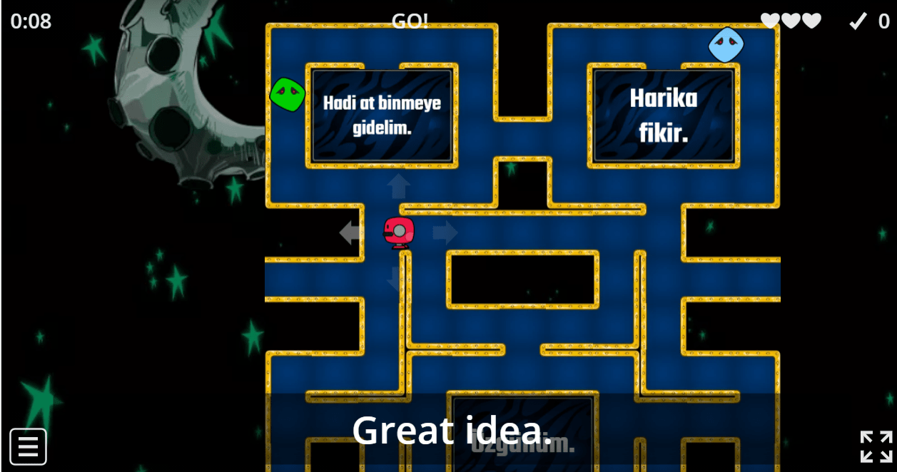 5.8 Suggesting & Accepting & Refusing (Fitness) (5. Sınıf İngilizce Oyunlar)