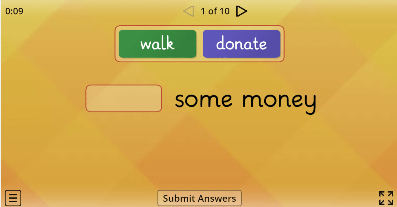 5.9 Animal Shelter (5.Sınıf İngilizce Oyun)