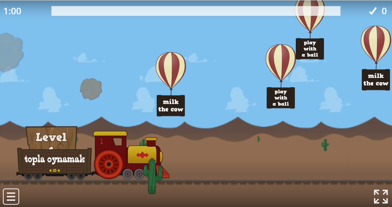 5.9 Animal Shelter (Fun Game) (5. Sınıf İngilizce Oyun)