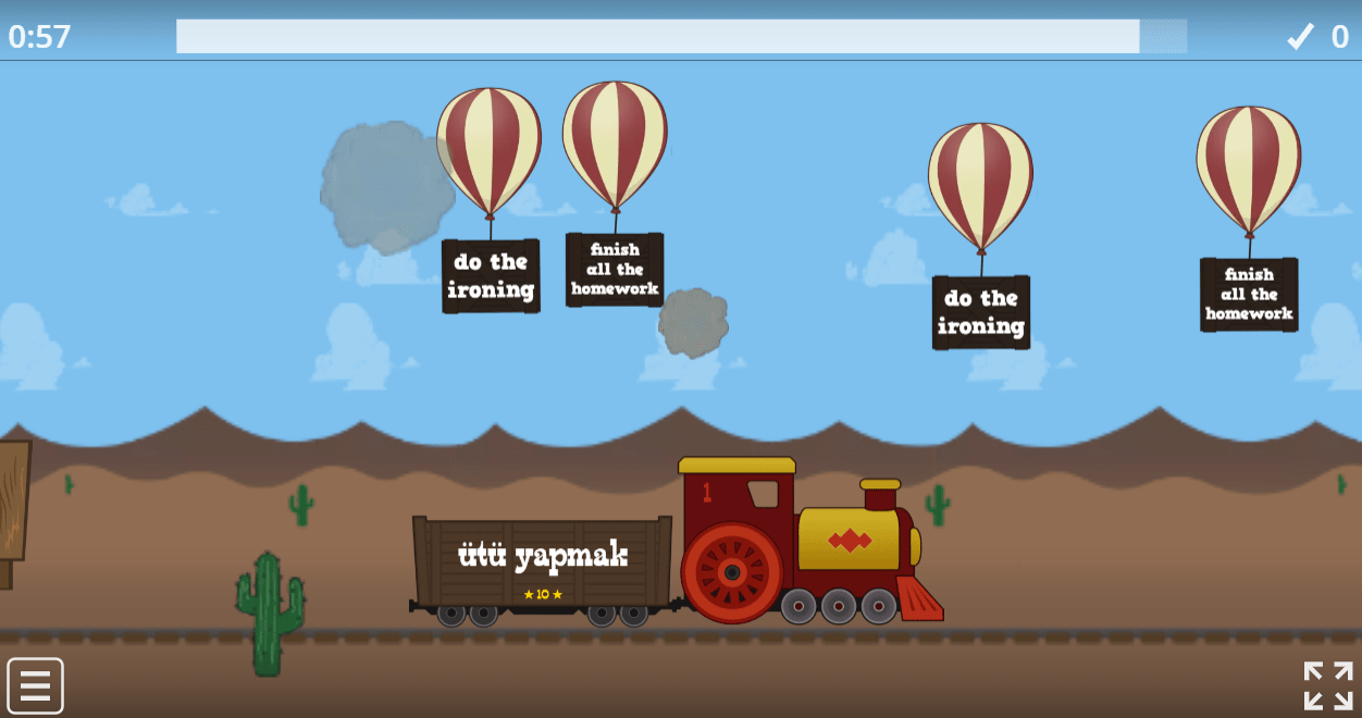 6.1 Activities (6. Sınıf İngilizce Oyun)