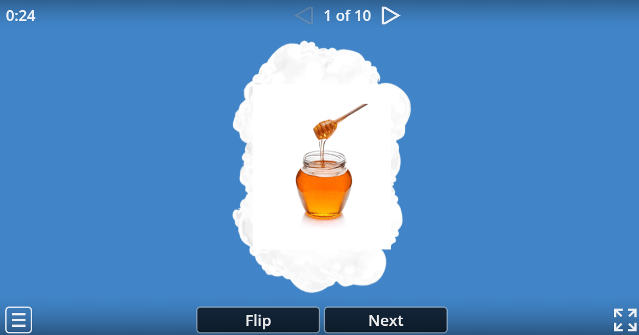 6.2 Yummy Breakfast (Flashcards)
