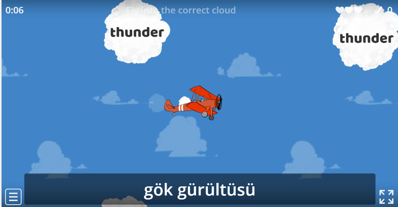 6.4 Weather Conditions (6th Grade Fun Game)