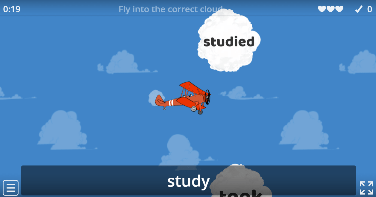 6.7 Simple Past Tense (Regular & Irregular Verbs) (learnwithfun)