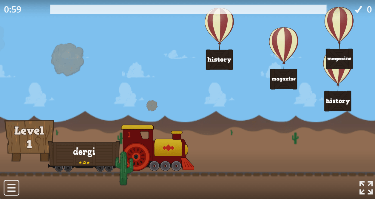 6.8 Types Of Books (Fun Game) (6th Grade English Games)