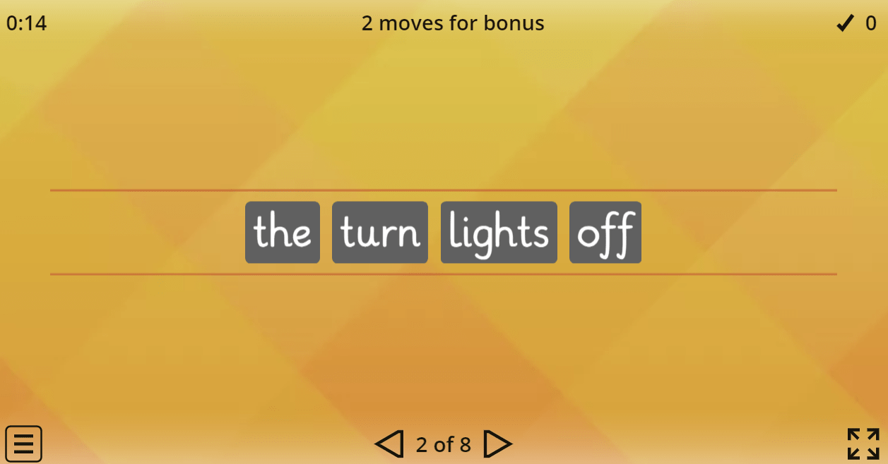 6.9 Saving The Planet Phrases (6. Sınıf İngilizce Oyunlar)